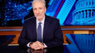 Jon Stewart to Companies That Bend the Knee to Trump: ‘Why Would Anyone Watch You?’