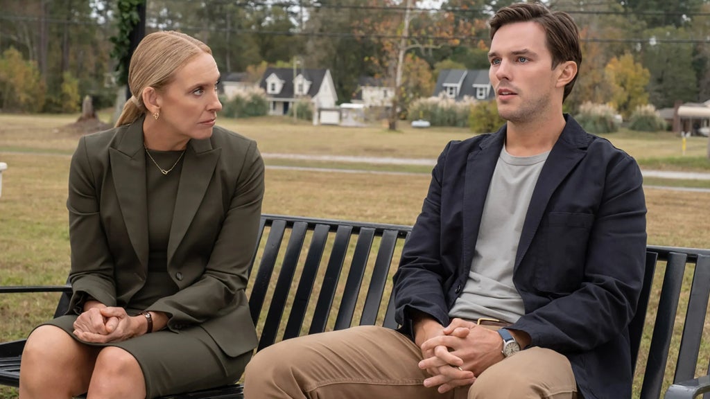 "Juror #2" (Warner Bros. Pictures)