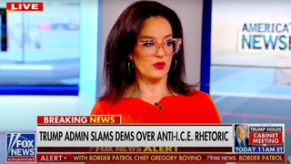 Fox News’ Kennedy Rips Newsom, Bass for Protecting ‘Felons and Rapists and Murderers’