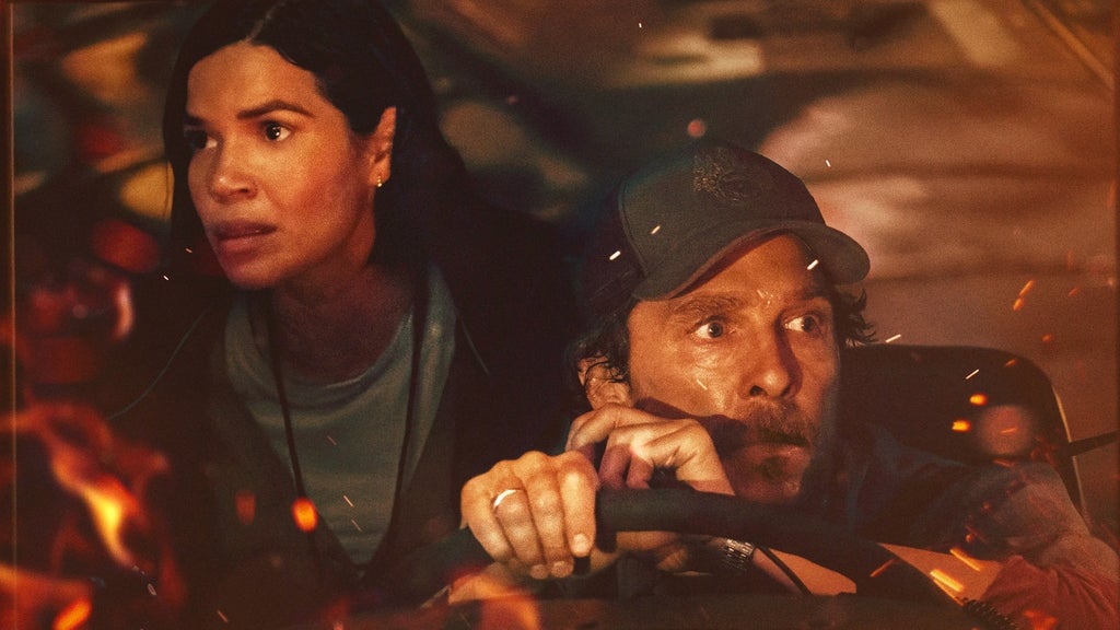 "Lost Bus" (Credit: Apple Original Films)