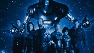 Arrow Video’s Modern-Style ‘Lost in Space’ Trailer Debuts Ahead of 4K UHD Release | Exclusive