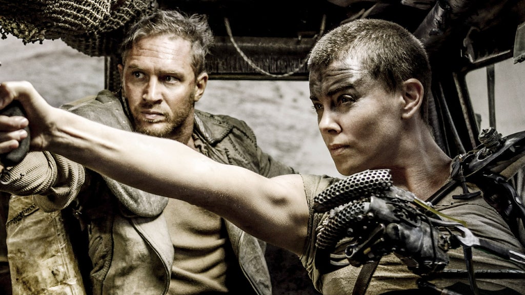 "Mad Max: Fury Road" (Warner Bros. Pictures)