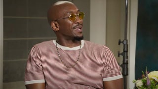 Mahershala Ali Dodges Scarlett Johansson, Jonathan Bailey Grilling Him on His Marvel Work: ‘Leave Me Out of It’ | Video