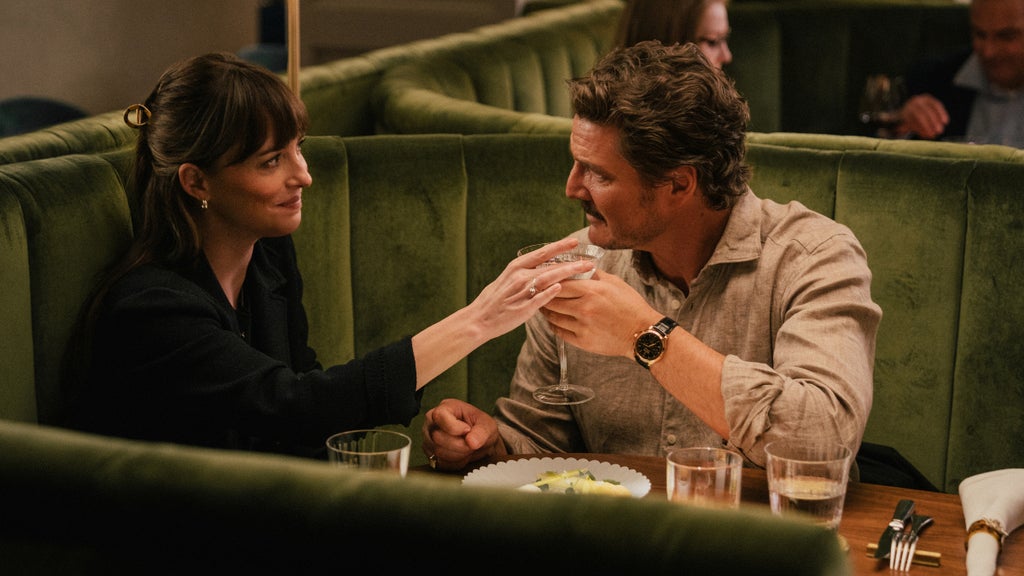 "Materialists" (A24)