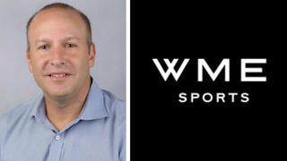 WME Names Max Eisenbud to Lead Sports Client Representation