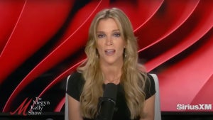 Megyn Kelly on "The Megyn Kelly Show" (Credit: Sirius XM)