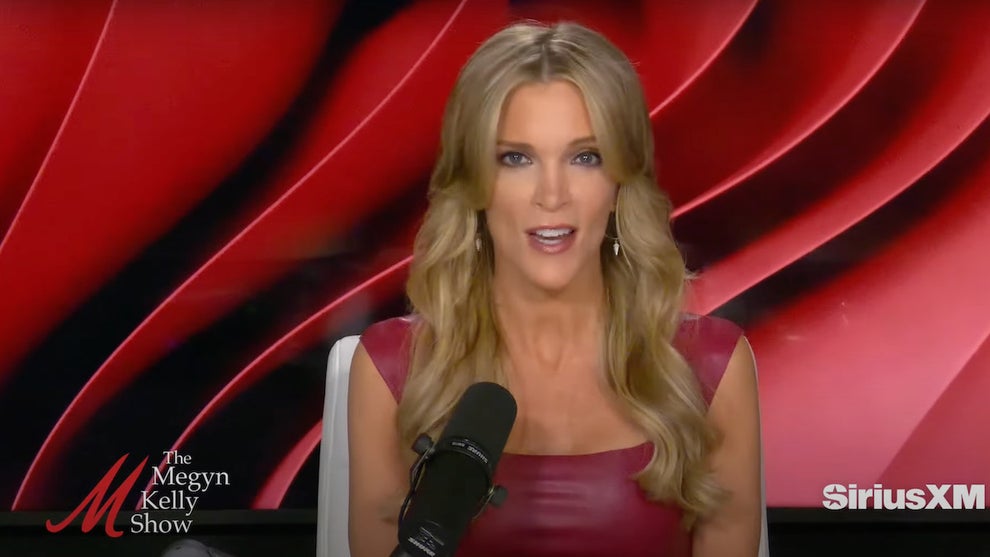 Megyn Kelly (Credit: SiriusXM)