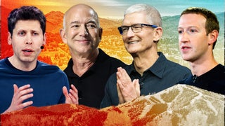 From AI to Trump 2.0, Here’s What’s Looming Over Sun Valley