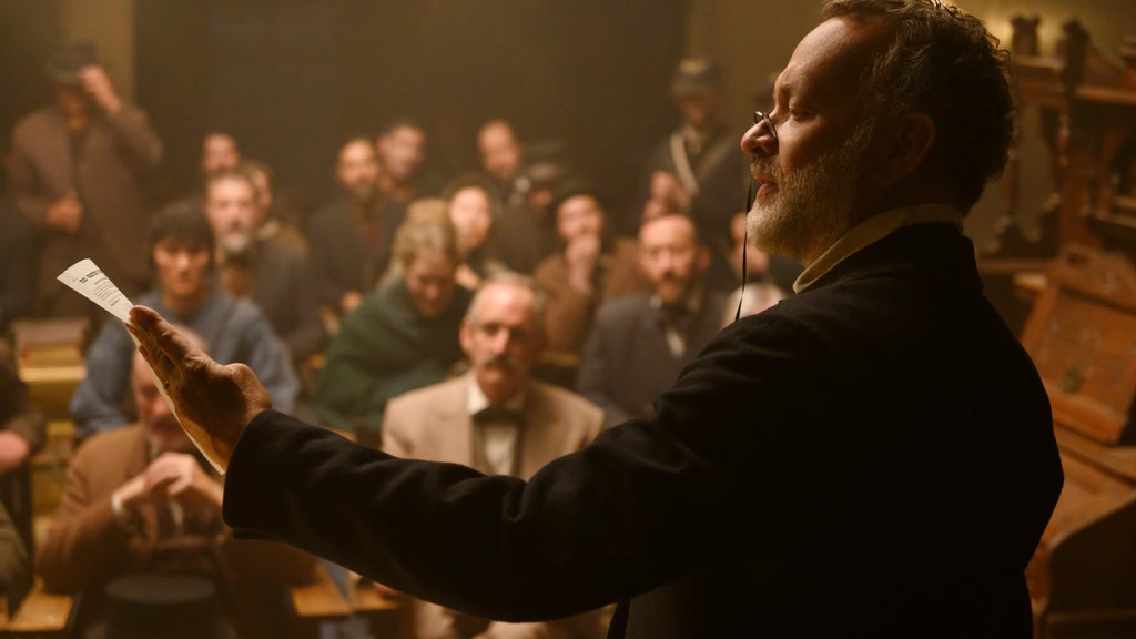 "News of the World" (Universal Pictures)
