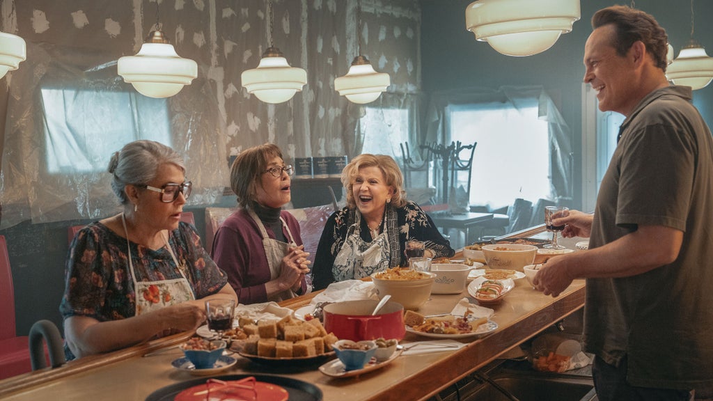 "Nonnas" (Netflix)