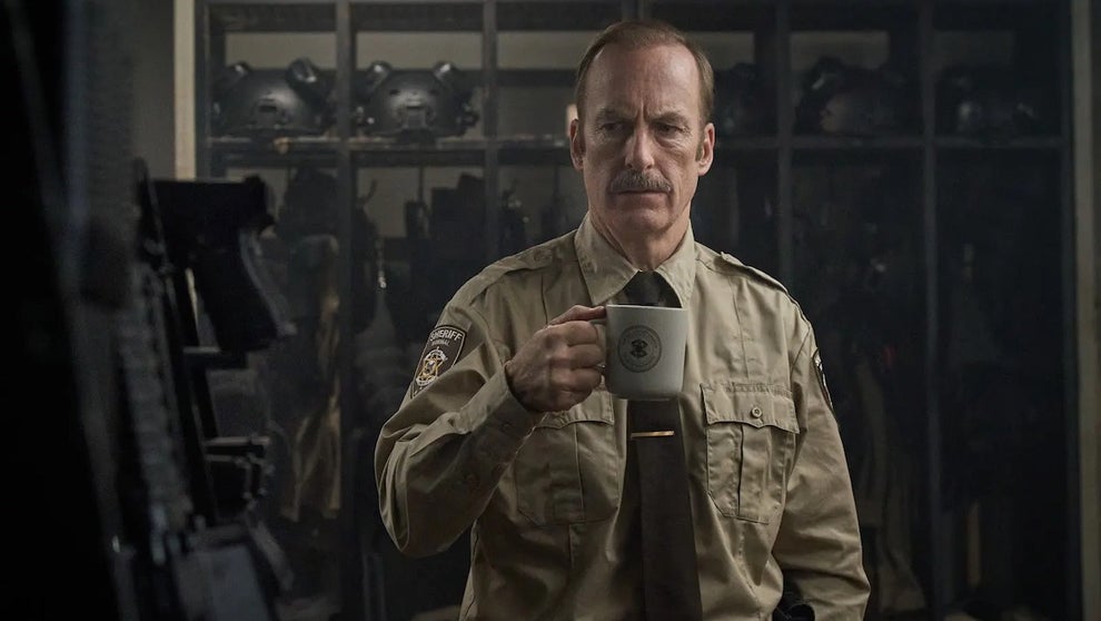 Bob Odenkirk in "Normal"