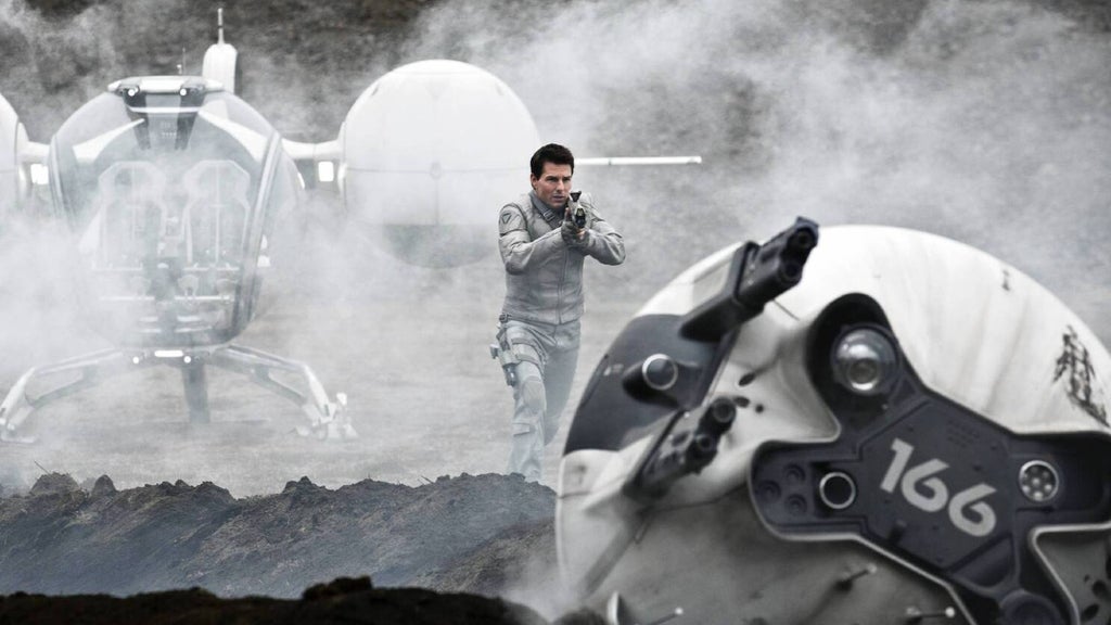 "Oblivion" (Universal Pictures)