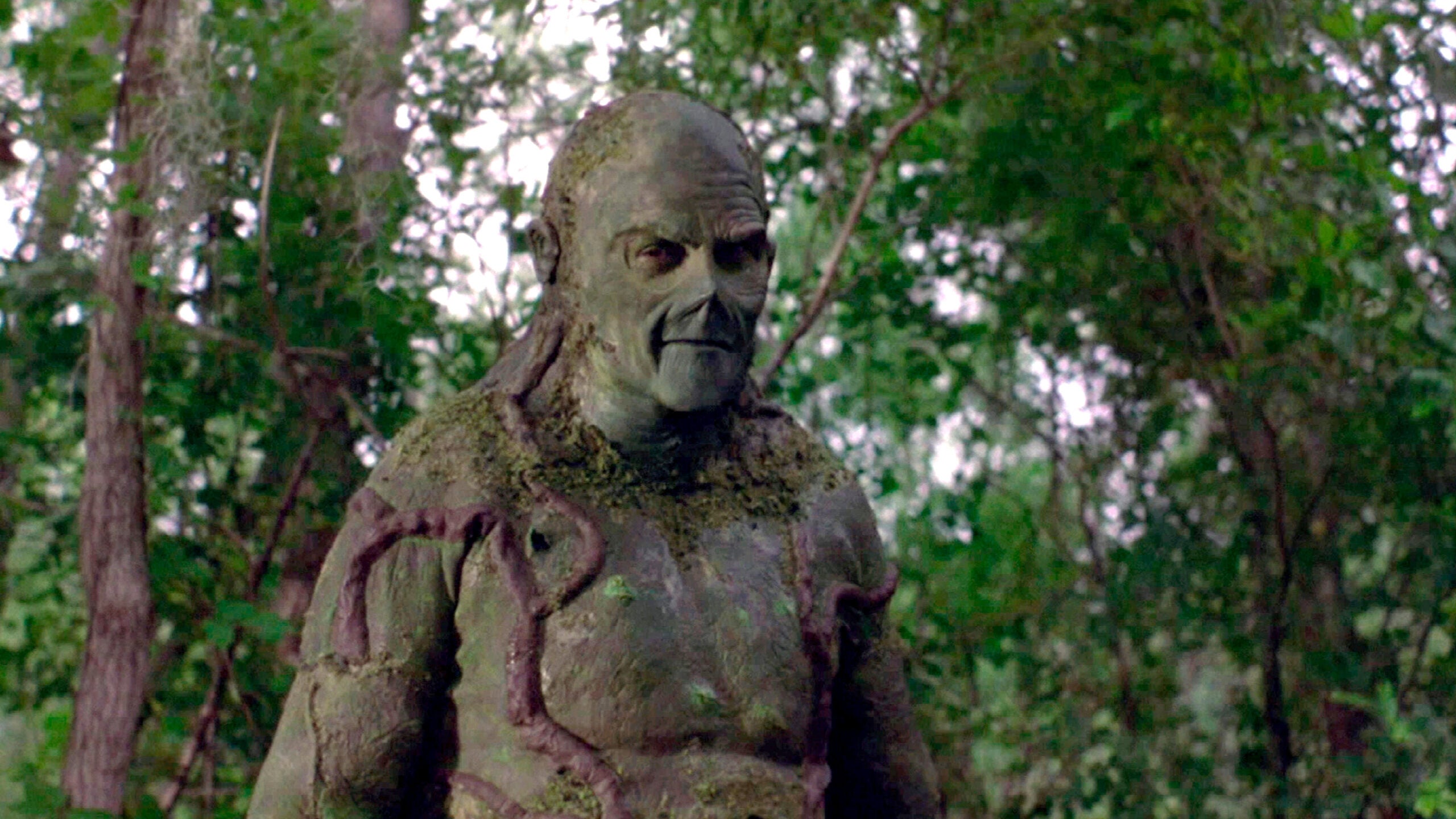Swamp Thing