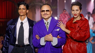 Willy Chavarria Turns Paris Runway Into a Protest Against ICE Raids
