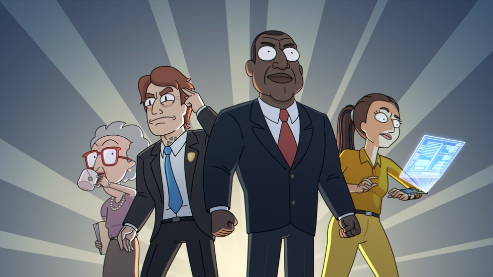 President Curtis