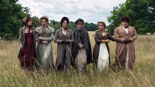 Netflix Reveals Its ‘Pride and Prejudice’ TV Series in Yearning-Filled First Teaser