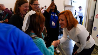 MSNBC to Host 2nd Annual Fan Fest With Rachel Maddow, Jen Psaki and Other Network Stars