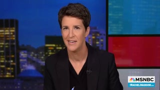 Rachel Maddow Blasts Trump for Skimming Taxpayer Funds for Qatari Jet Reno: ‘Making Sure He Gets the Gold Inlay’ | Video