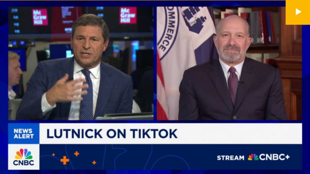 "Squawk on the Street" (Credit: CNBC)