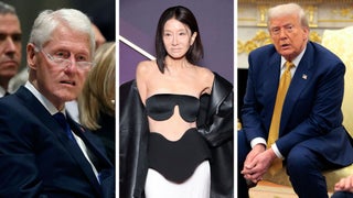 Jeffrey Epstein’s 50th Birthday Album Included Notes From Bill Clinton, Vera Wang, Trump and Dozens More | Report
