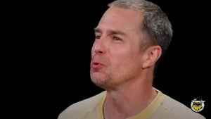 Sam Rockwell (Credit: First We Feast/YouTube)