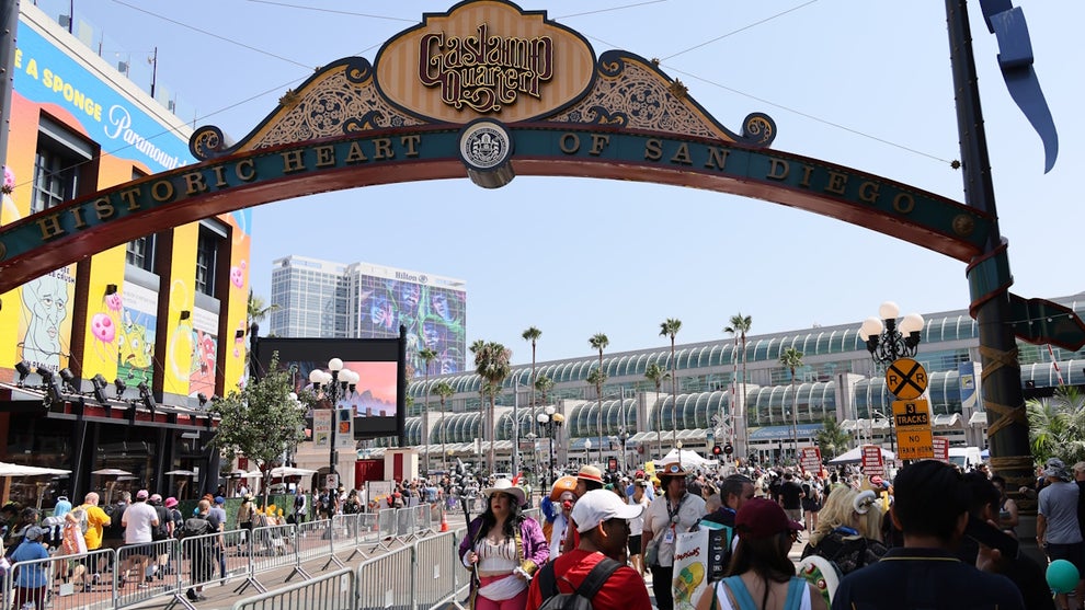 San Diego Comic-Con 2025 The Wrap Guide to Parties