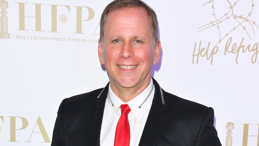 Scott Orlin attends the 72nd annual Cannes Film Festival. (Credit: George Pimentel/WireImage)