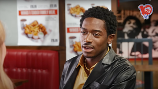 ‘F1’ Star Damson Idris Scoffs at the Idea of Method Acting: ‘Like, What?’ | Video