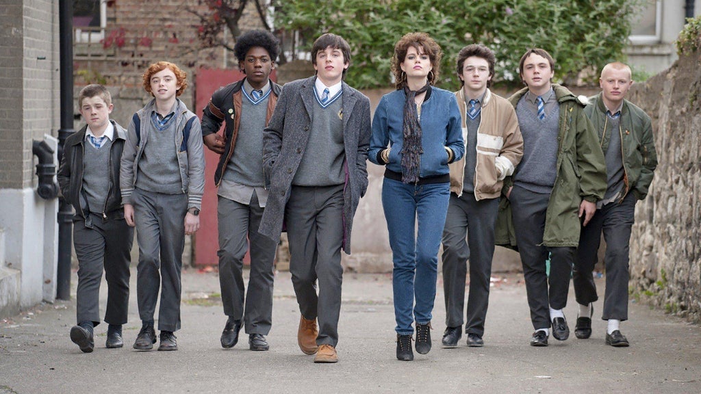 "Sing Street" (The Weinstein Company)