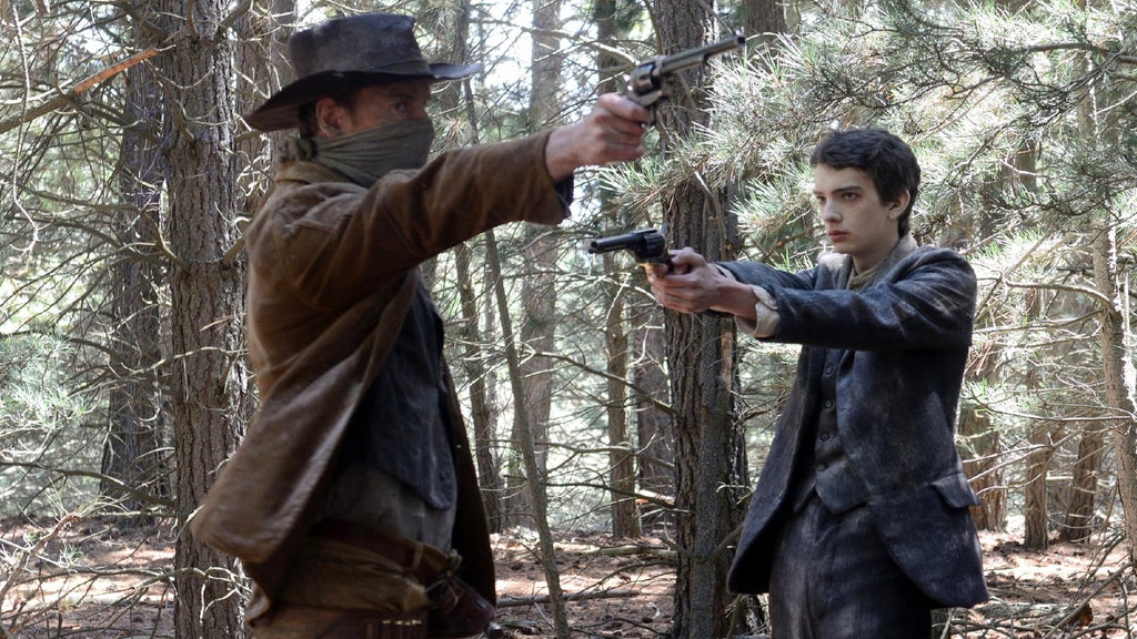 "Slow West" (A24)