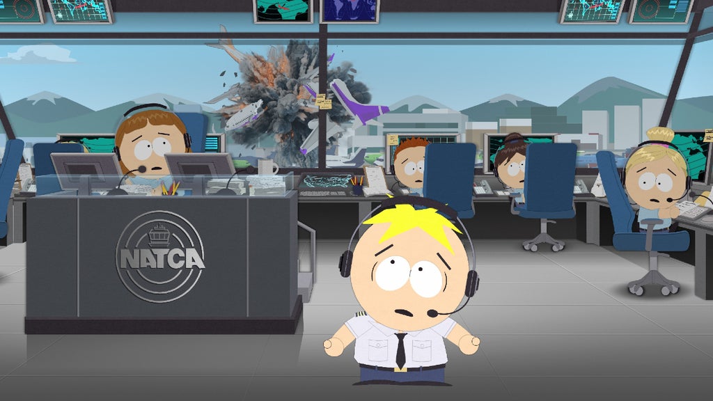 "South Park" (Comedy Central)