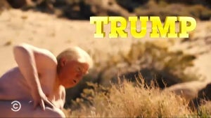 South Park fake PSA about Donald Trump during Season Premiere