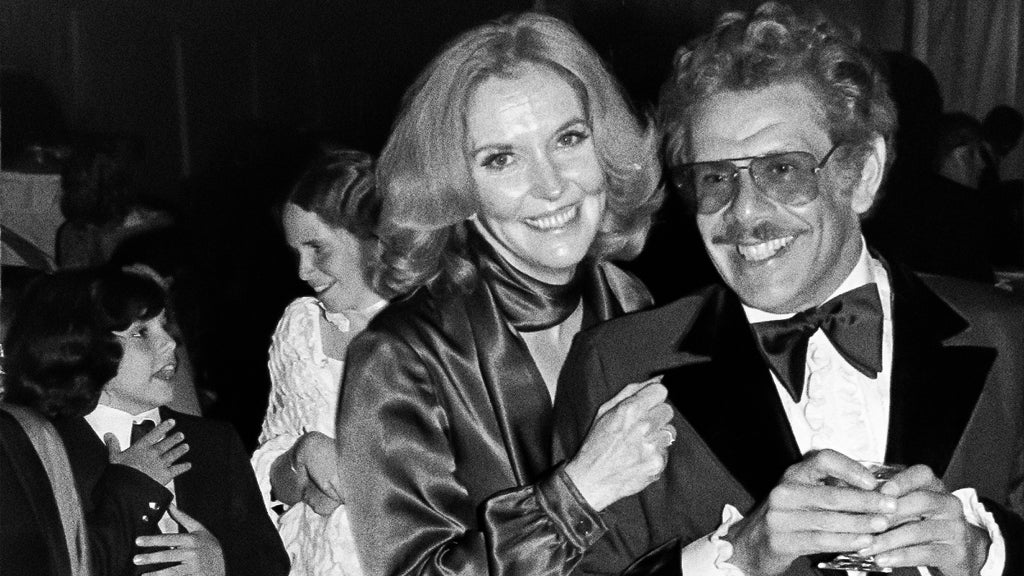 Anne Meara and Jerry Stiller in "Stiller & Meara: Nothing is Lost" (Credit: Courtesy of Apple TV+)