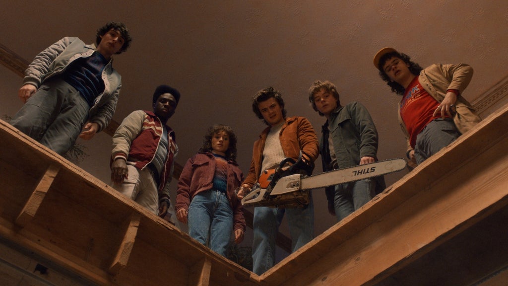 Stranger Things 5