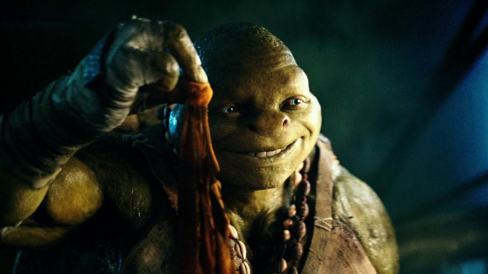 teenage mutant ninja turtles Neal H Mortiz