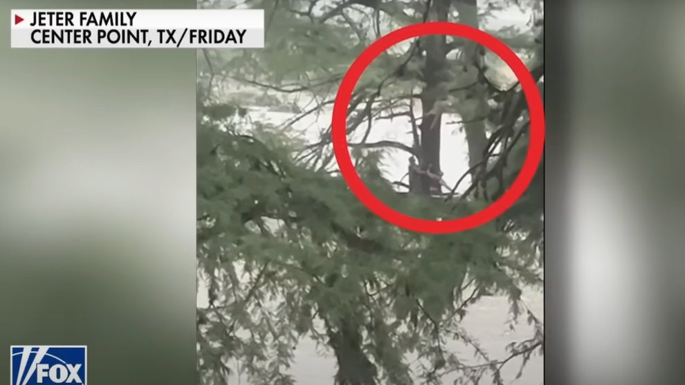 Texas Flood Rescue Fox News