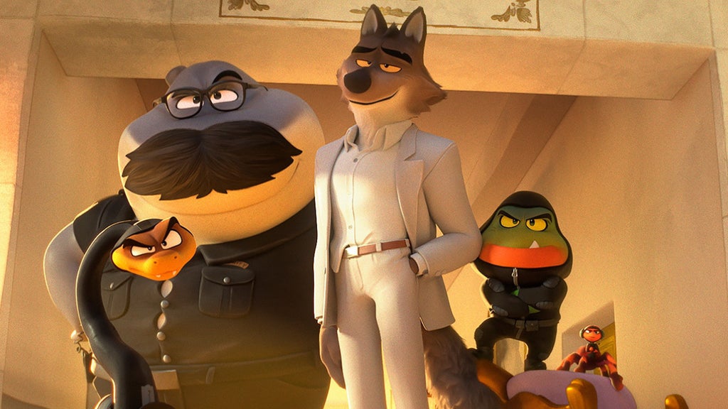 'The Bad Guys 2' (Universal Pictures)