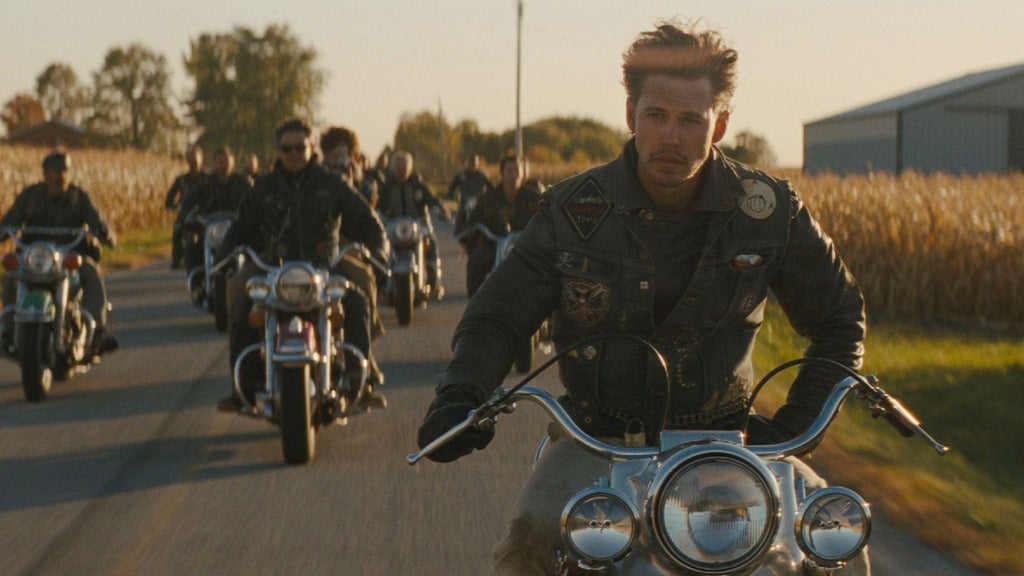 "The Bikeriders" (Focus Features)