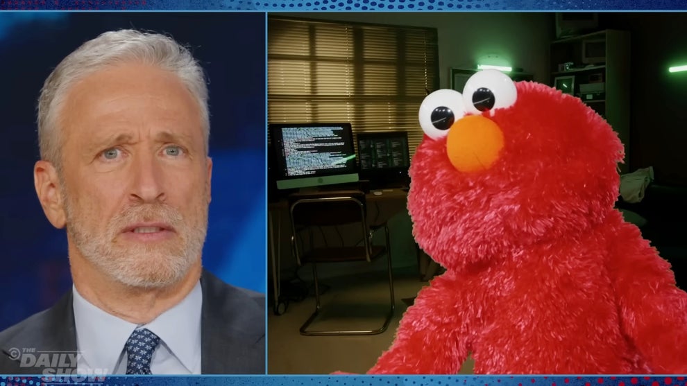 "The Daily Show" (Comedy Central)