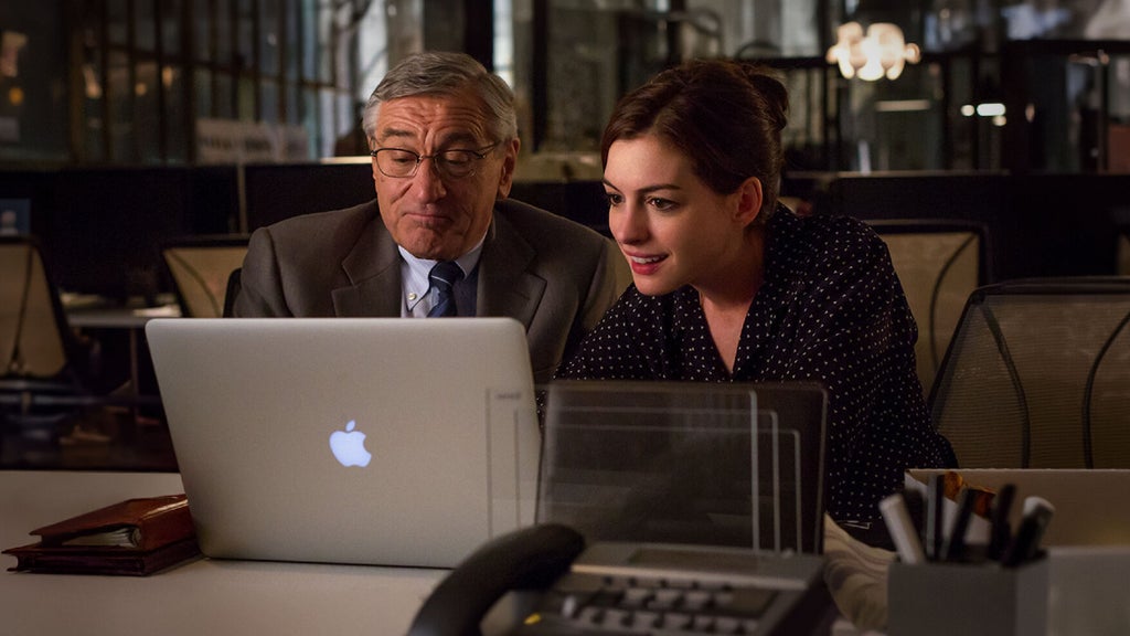 "The Intern" (Warner Bros. Pictures)