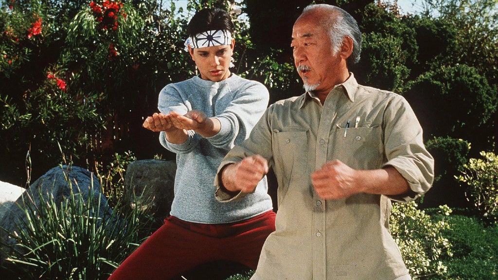 "The Karate Kid" (Columbia Pictures)