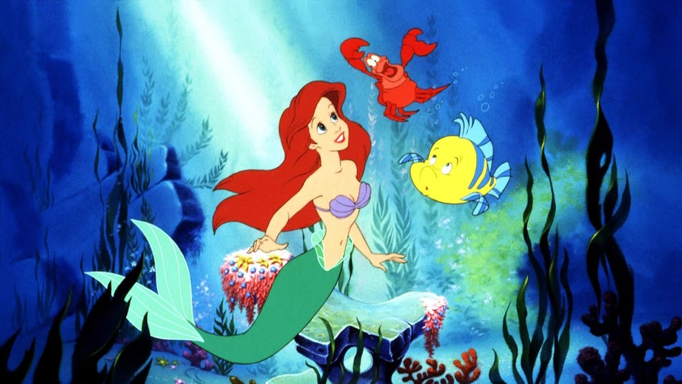 "The Little Mermaid" (Credit: Disney)