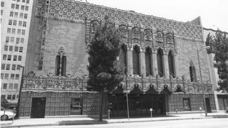 LA’s Iconic Mayan Theater to Close Shop as a Nightclub After 35 Years