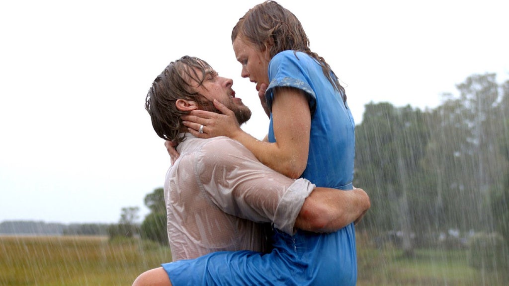 "The Notebook" (New Line Cinema)