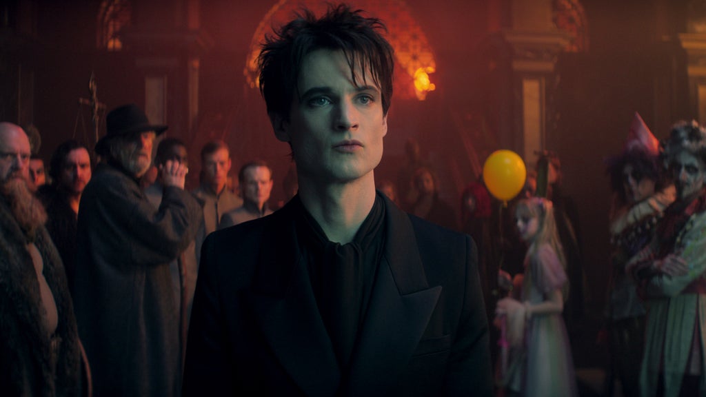 "The Sandman" Season 2 (Netflix)
