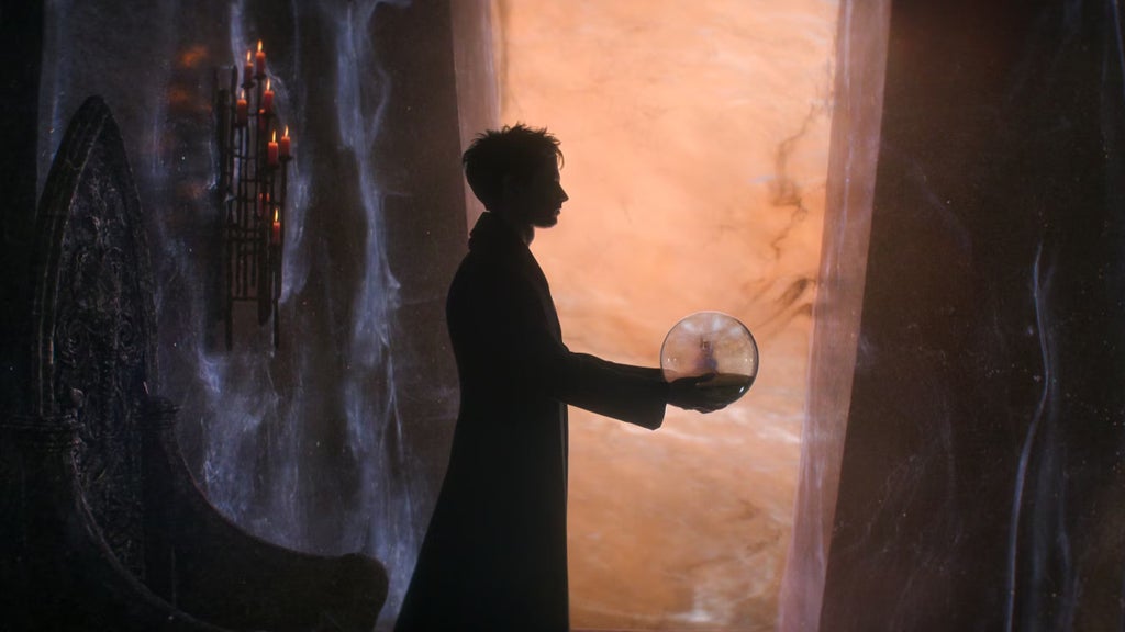 "The Sandman" (Netflix)