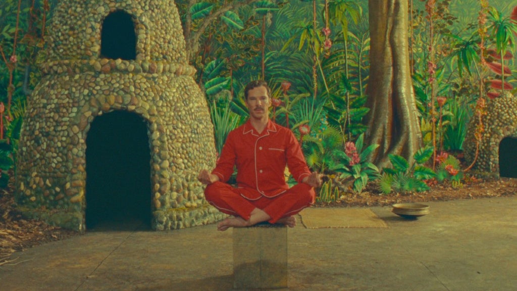 "The Wonderful Story of Henry Sugar and Three More" (Netflix)