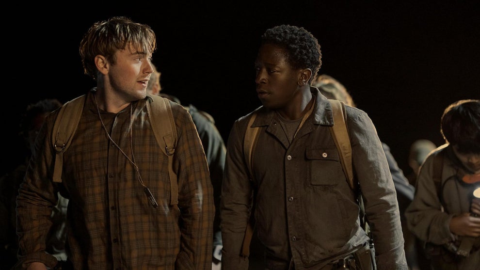 "The Long Walk" (Credit: Lionsgate)