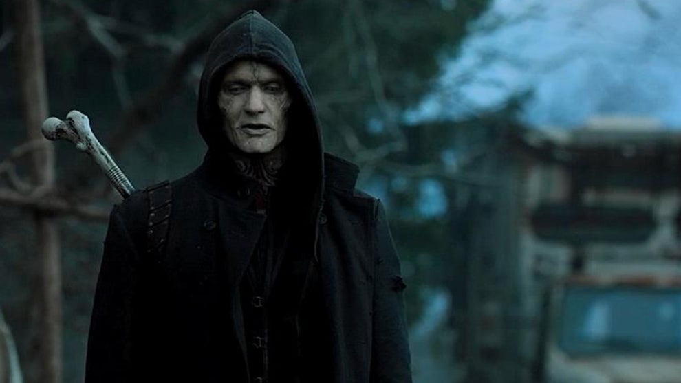"The Strain" (Credit: FX)