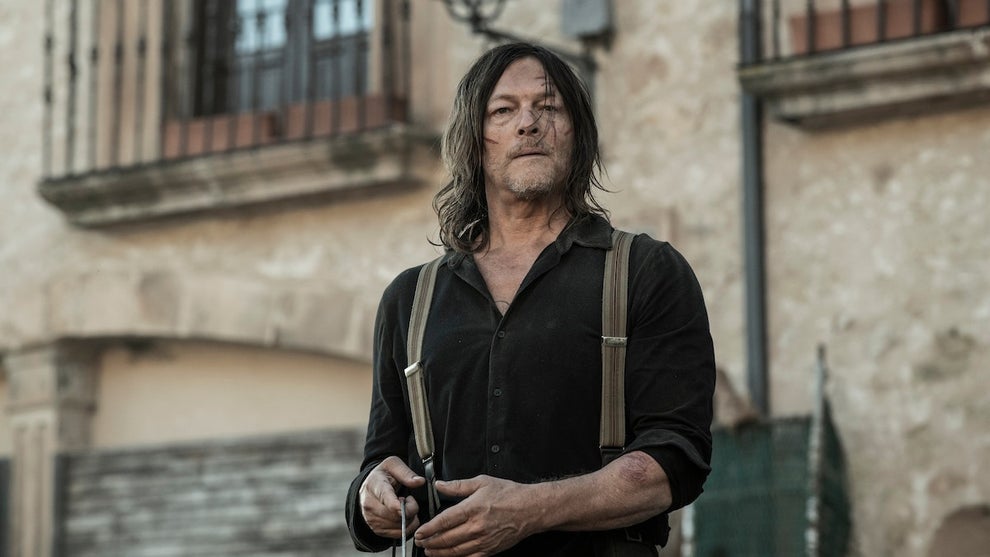 "The Walking Dead: Daryl Dixon" (Credit: AMC)